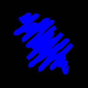 blue / color
